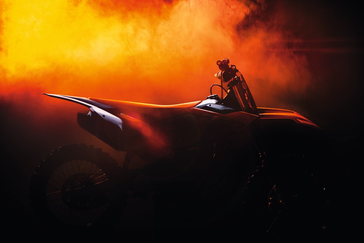 KTM SX 2023, coming soon....